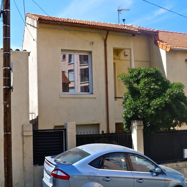 Offres de vente Maison Marseille 13004